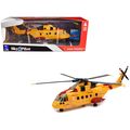 AgustaWestland AW101 (EH101) Helicopter Yellow ...