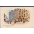 Entrance, Midland Hotel, Manchester, c.1905 - M...