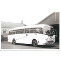 Black & White Photo of Bland's Bus Services of ...