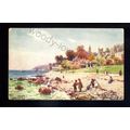 iw211 - Isle of Wight - The Green, Cowes - Arti...
