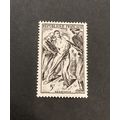 France mint stamps 1947 sg 1019 Resistance Move...