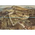 D025089 Walltown. Northumberland. Reconstructio...