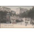 Hôtel Riche-Mont, Lausanne, 1906 - Gonard CPA
