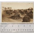 1928 postcard Southsea, The Gardens