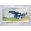 1935 Players Aeroplanes (Civil) No. 48 Fokker F...