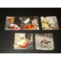 2005 5 TROOPING THE COLOUR STAMPS USED