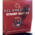 The All American Stamp Album Minkus Publishing ...