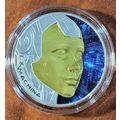 1 Oz Silver Collectible EX MACHINA AI Artificia...