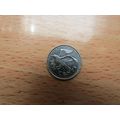 Barbados 2012 10 Cents Coin