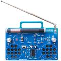 AM/FM Radio Kit | Soldering Project DIY Kit for...