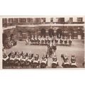 EC697 CHANGING THE GUARD, WHITEHALL, LONDON