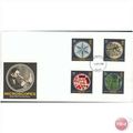 GB FDC 1989 - Microscopes (mint)