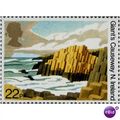Great Britain 1981 National Trust 22p Giant's C...