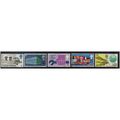 1969 GB ANNIVERSARIES SET F/U SG 791-795