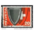 1957 Michel 639 - #3 fine used (o)