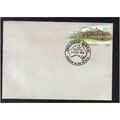 1988 AUSTRALIA FDC BELLVUE COOMINYA QUEENSLAND ...