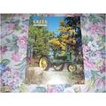 Vintage Green Magazine. John Deere. August 1992...