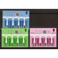 Groot-Brittannie Jersey Europa Cept 1984 postfris