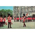 Changing The Guard Ceremony, At Buckingham Pala...