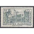 ALGERIE N° 200 NEUF * ( MLH )