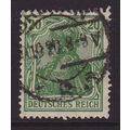 Germany 1920 SG 142 Used (E-771)