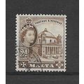Malta.SG270 2d Mosta Church.Fine Used.Mar17f