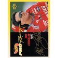 1997 Upper Deck Pro Racing Hot Wheels Hut Stric...