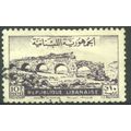 Lebanon 1948 - SG369 - 10p - Zebaide Aquaduct -...