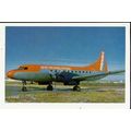 Aviation ASPEN AIRWAYS CONVAIR CV-440 Postcard ...