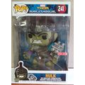 FUNKO / POP ' EXCLUSIVE ' HULK ' THOR RAGNAROK ...