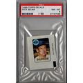1969 Topps Decals Dick Selma PSA 8 P1275