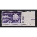 1173 4c ECHO 1 Fine MNH P#S LR 26846 ZA2988