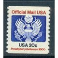 O135 20c Eagle Very Fine MNH Q1273