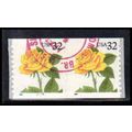 Used 3054 32c Yellow Rose Fine CNP Left 2223 PA...