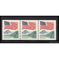 2280 25c U.S. Flag Very Fine MNH PNC 7/3 PA2848