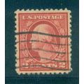 Used 499 2c George Washington Very Fine A11313