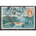 RHODESIA & NYASALAND 1960 SG 35 - fine used (o)