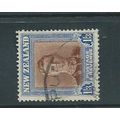 new zealand stamps sg687 sg 687 used