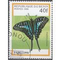 Benin 1996 Michel 778 O Cote (2001) 0.30 € Papi...