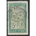 1908 SG 56 - #2 fine used (o)