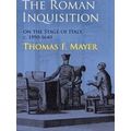 Roman Inquisition On The Stage Of Italy, C. 1590-1640