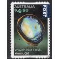 AUSTRALIA: 2025, $4.80 YOWAH NUT OPAL INTERNATI...