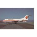 Horizon Air Fokker F28 100 Fellowship Aircraft ...