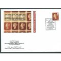 2016 1ST (S/A) PENNY RED 'SPRING STAMPEX'(18 FE...