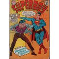 SILVER AGE DC - SUPERBOY NO. 144 (1968) (B)