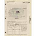 BELMONT model 6D111 6 tube AM radio receiver Sa...