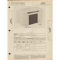 GAROD model 5A2 5 tube AM radio receiver Sams P...