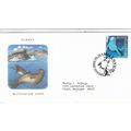 Turkey Millennium 2000 Series Cover and insert ...