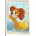 Panini Disney Palace Pets Sticker No. 45