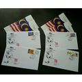 Malaysia National Day Celebration 2018 Mosque T...